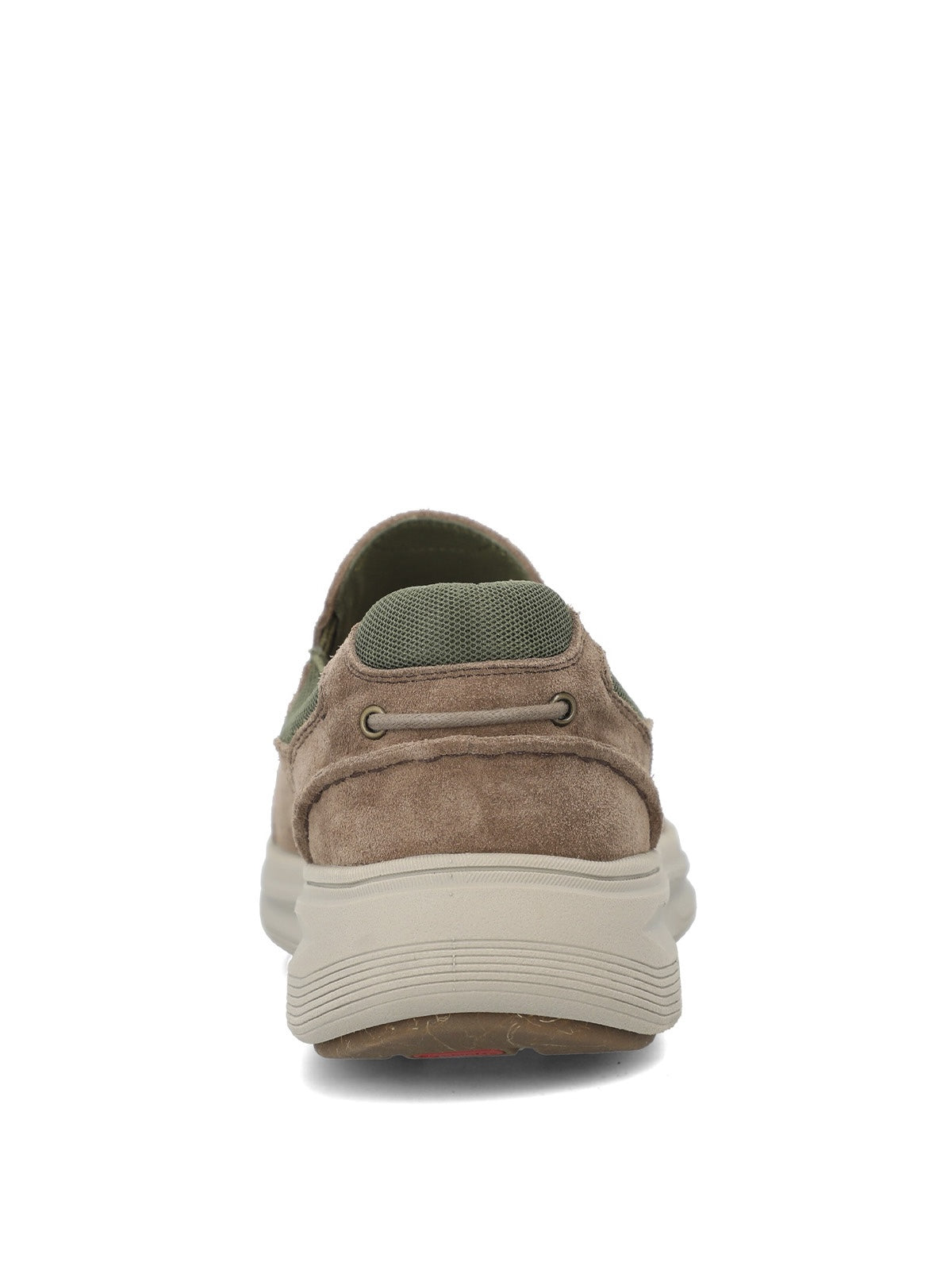 Slip On Hombre Tropea Café