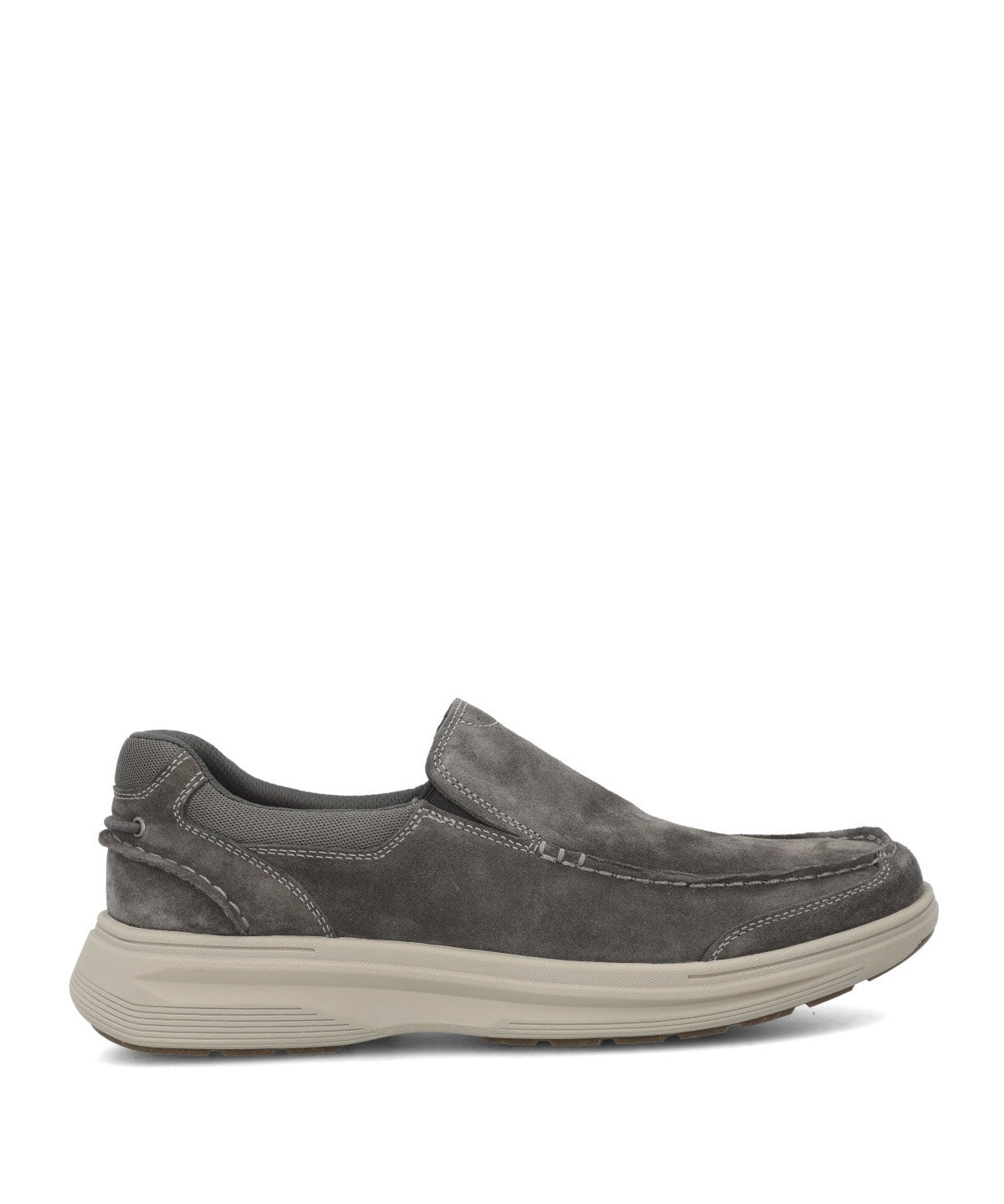 Slip On Hombre Tropea Gris