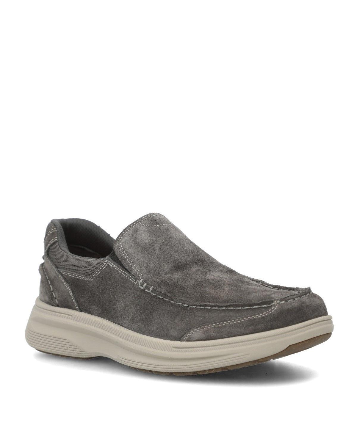 Slip On Hombre Tropea Gris