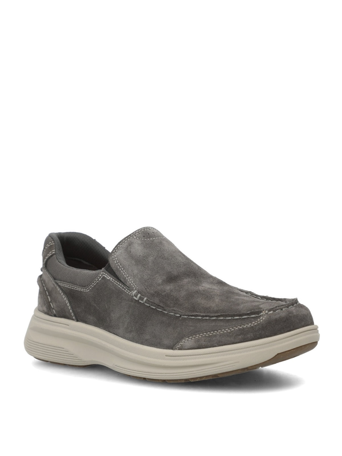 Slip On Hombre Tropea Gris
