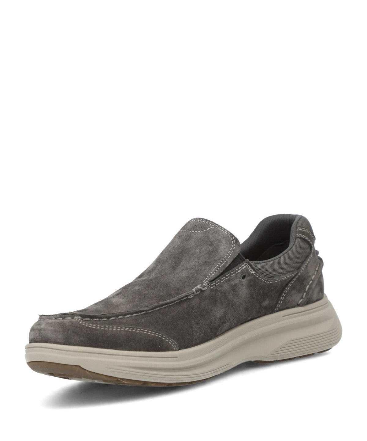 Slip On Hombre Tropea Gris