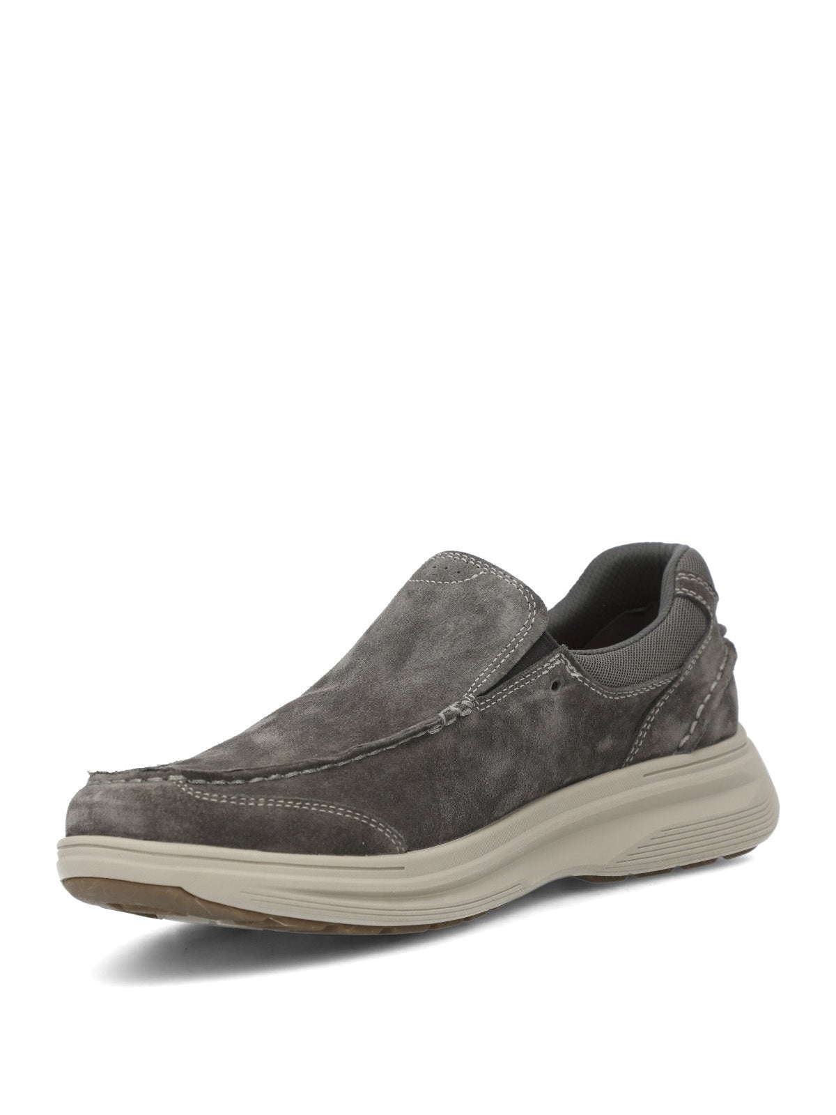 Slip On Hombre Tropea Gris