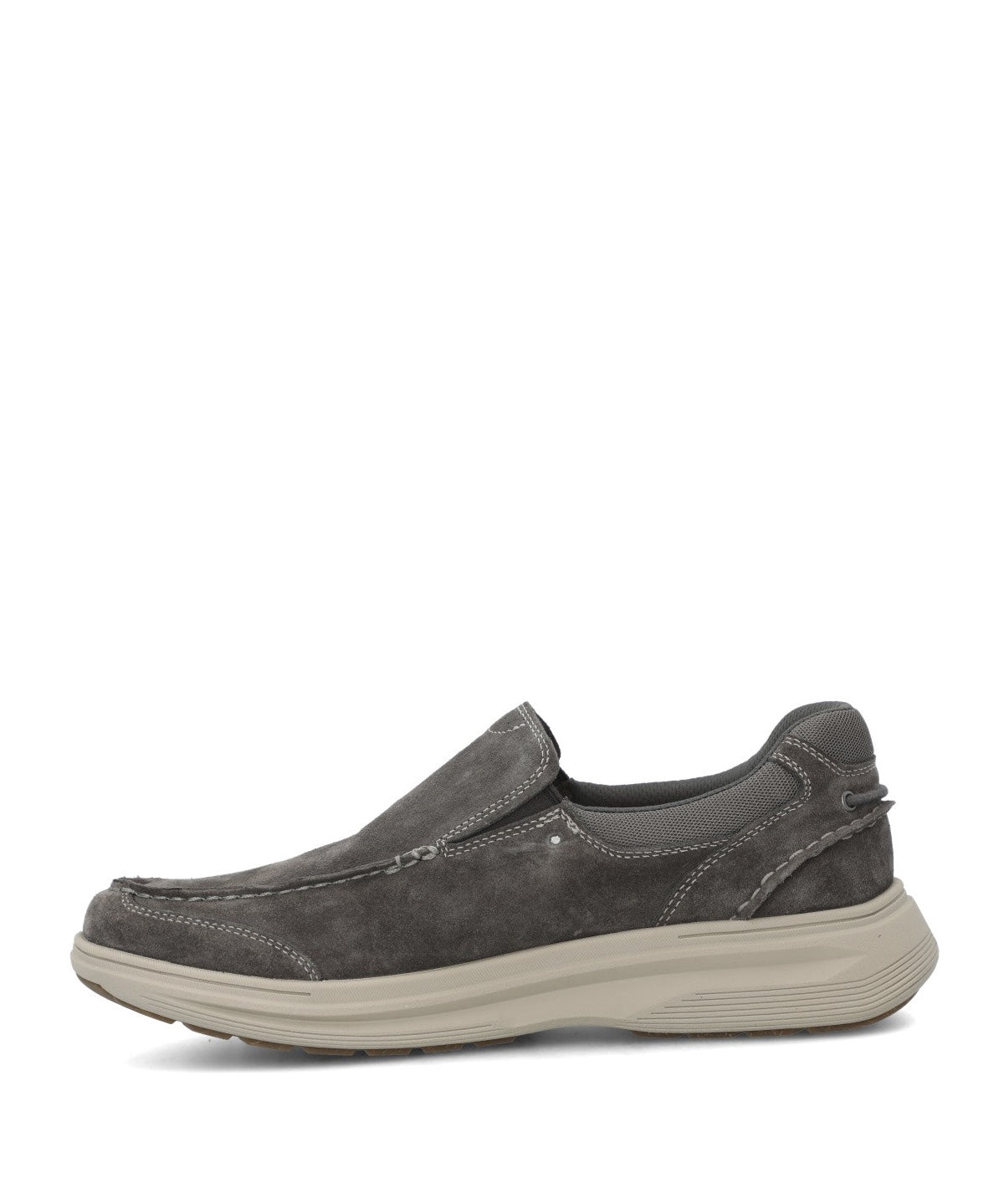 Slip On Hombre Tropea Gris
