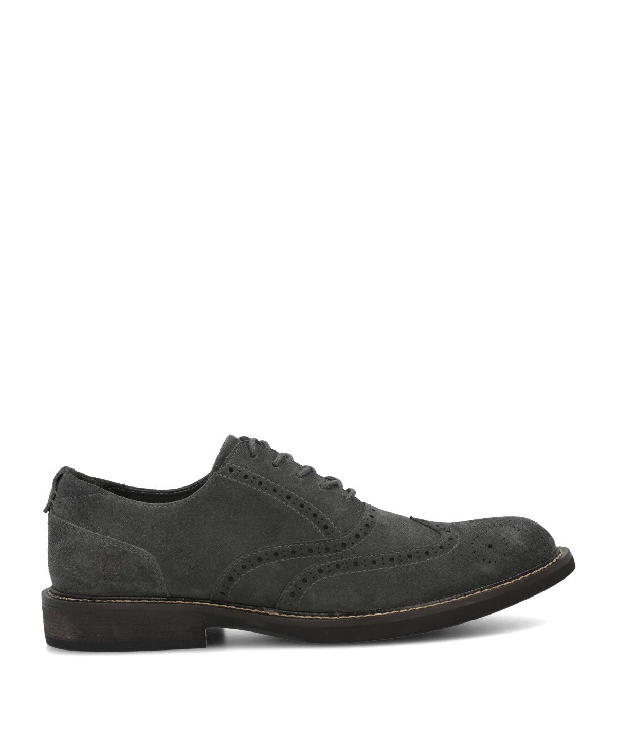 Zapato Hombre Soren Wigtip Gris