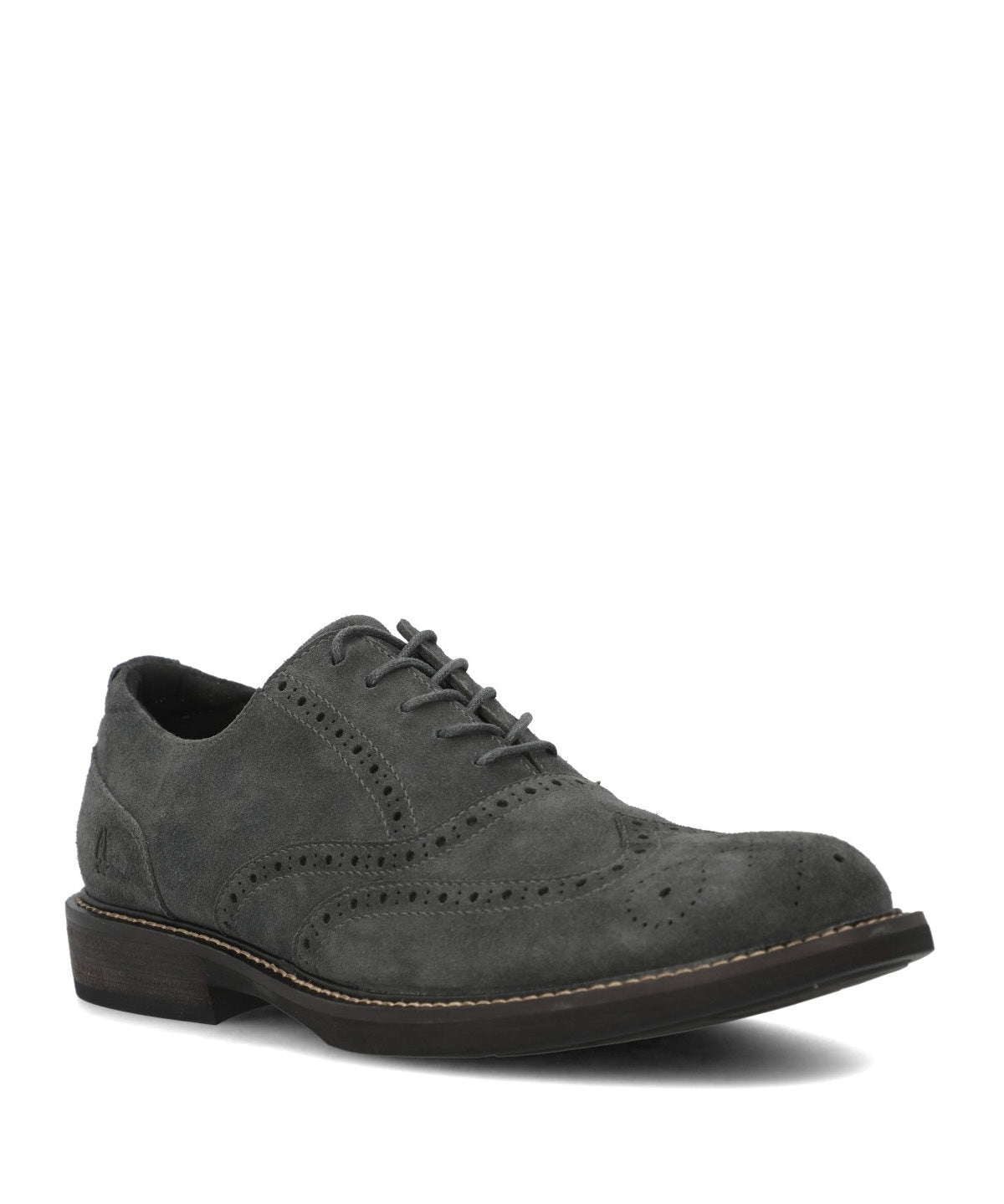 Zapato Hombre Soren Wigtip Gris