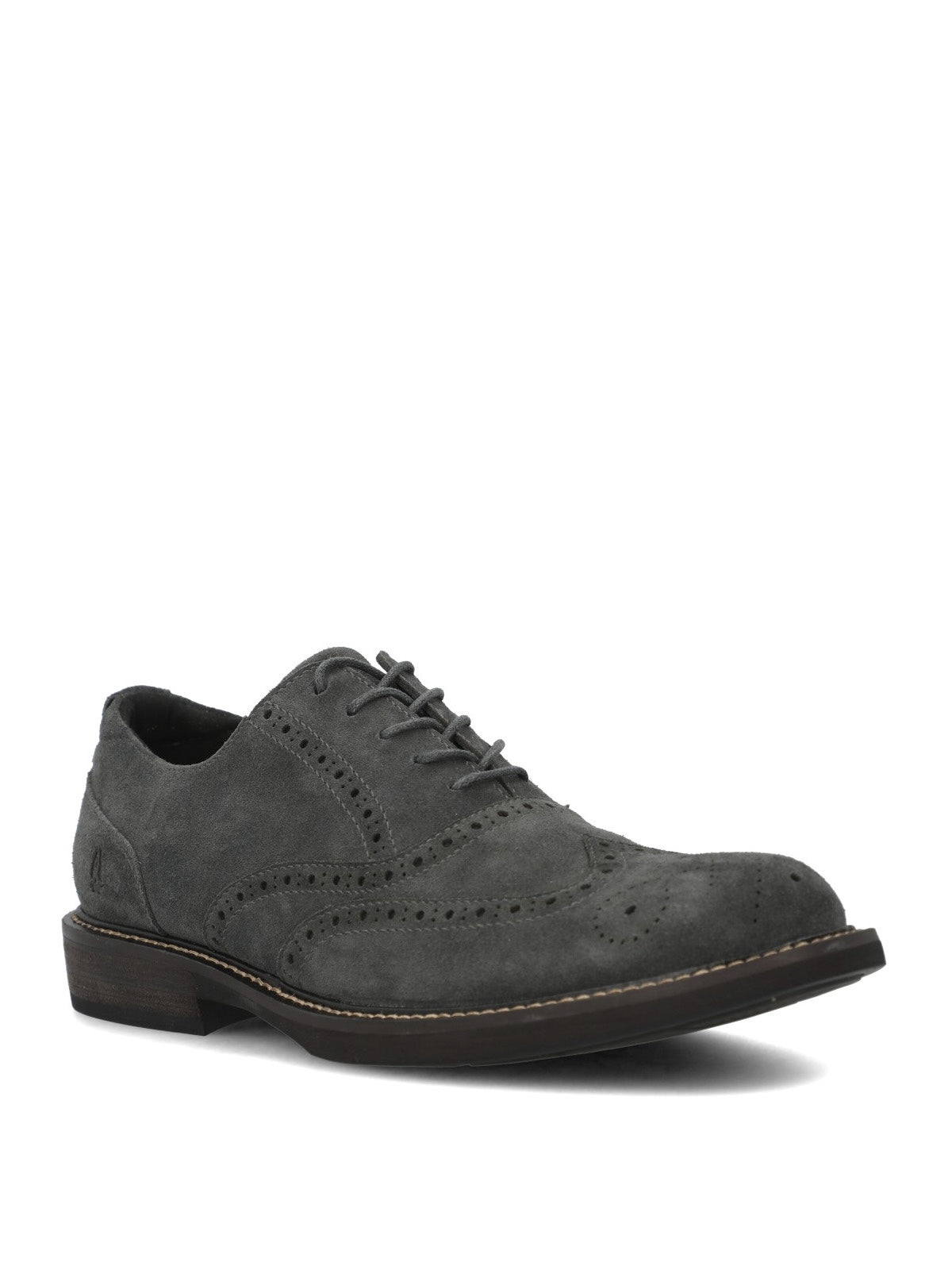 Zapato Hombre Soren Wigtip Gris