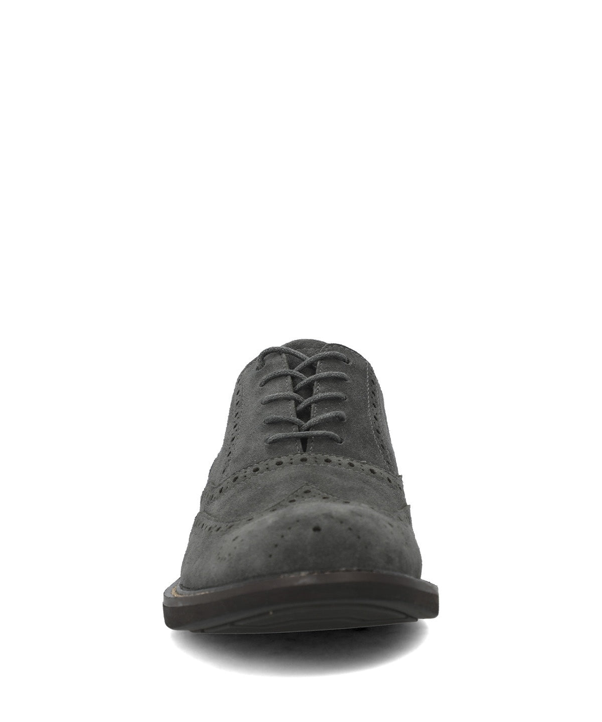 Zapato Hombre Soren Wigtip Gris