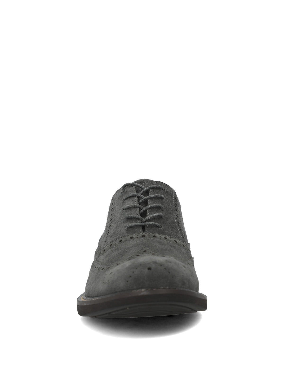 Zapato Hombre Soren Wigtip Gris