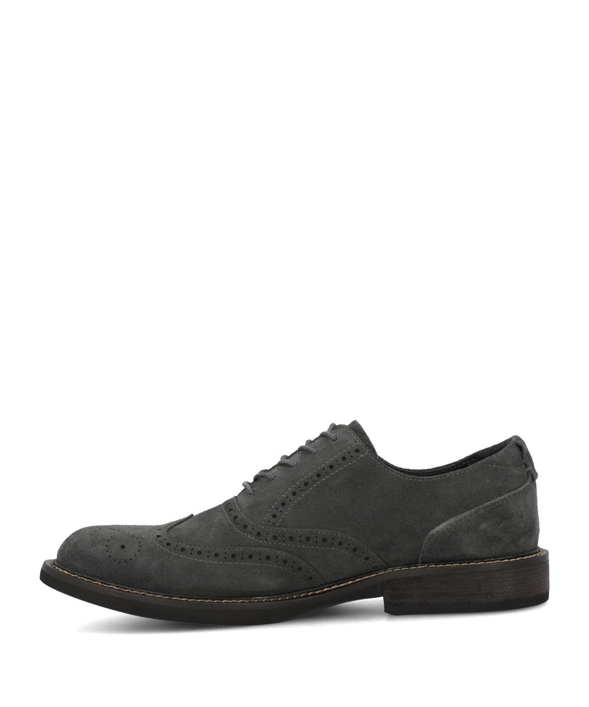 Zapato Hombre Soren Wigtip Gris