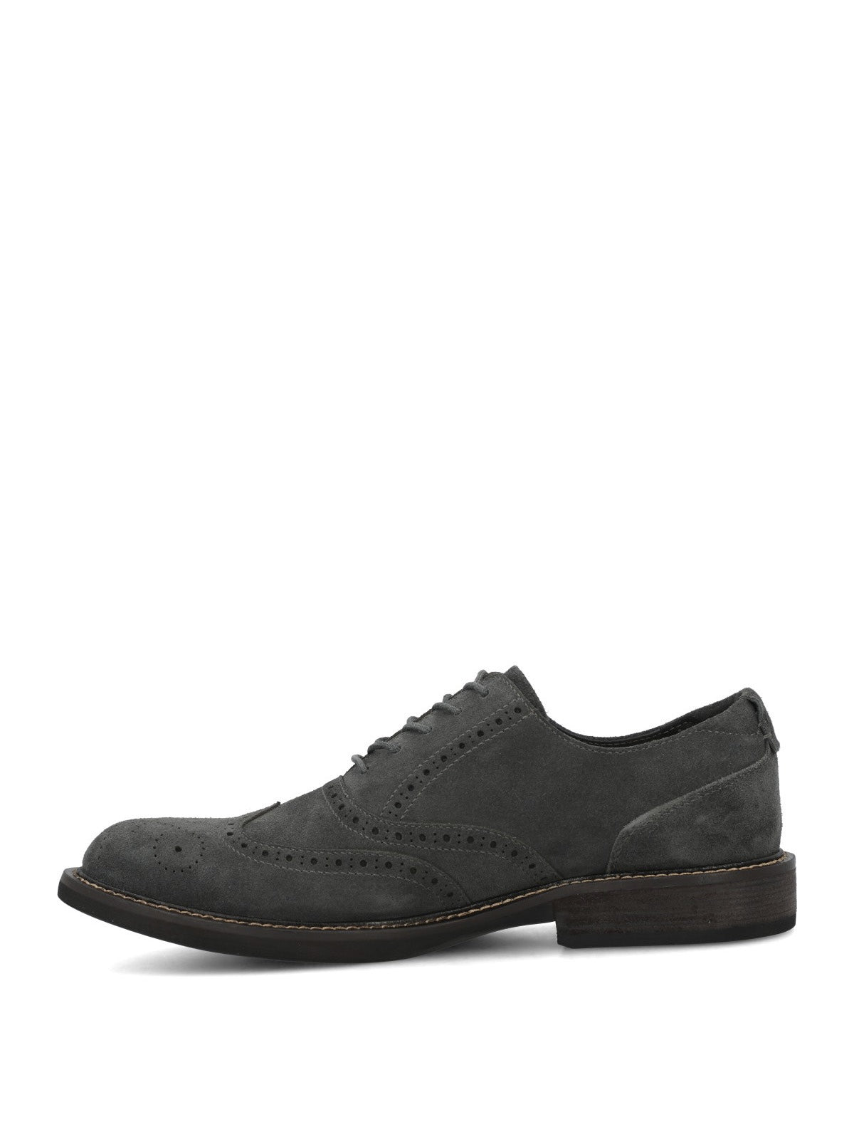 Zapato Hombre Soren Wigtip Gris