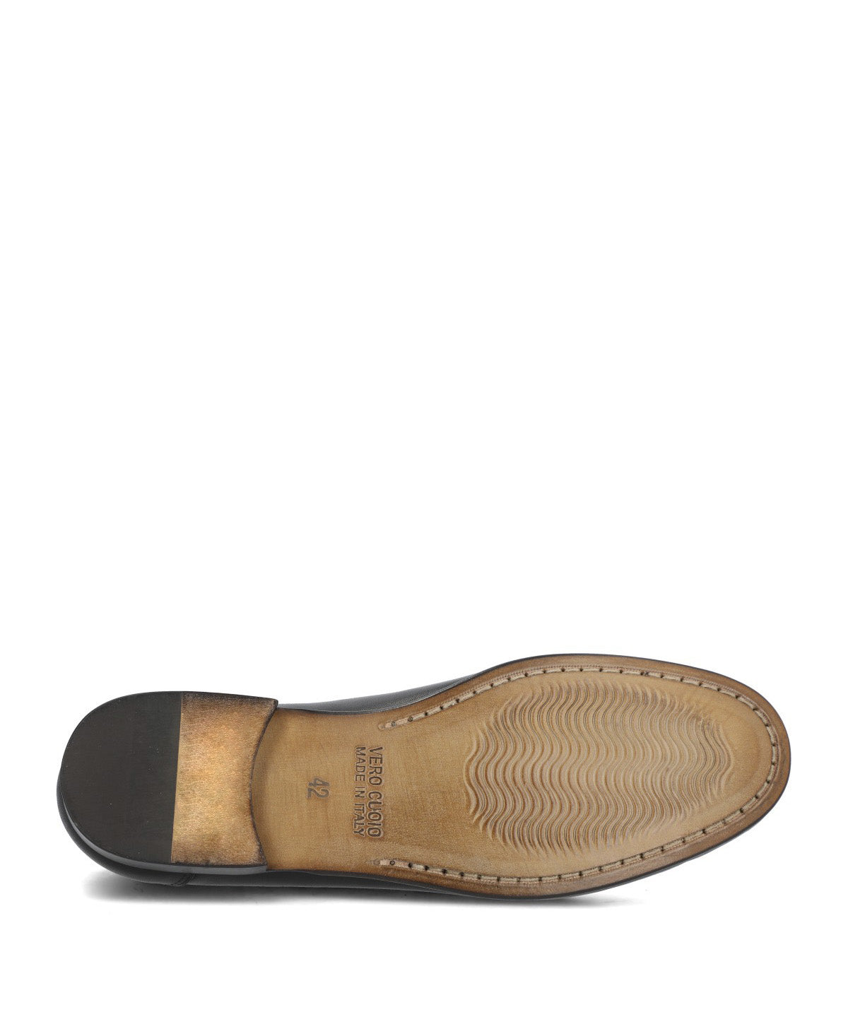 Mocasin Hombre Velasco Negro