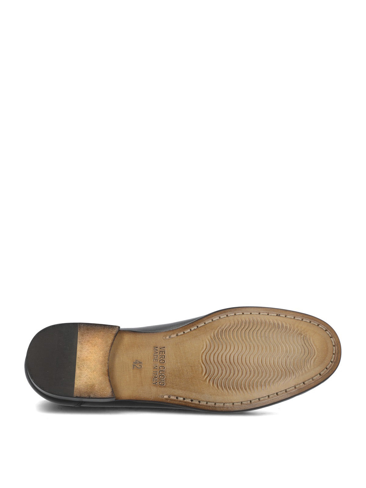 Mocasin Hombre Velasco Negro