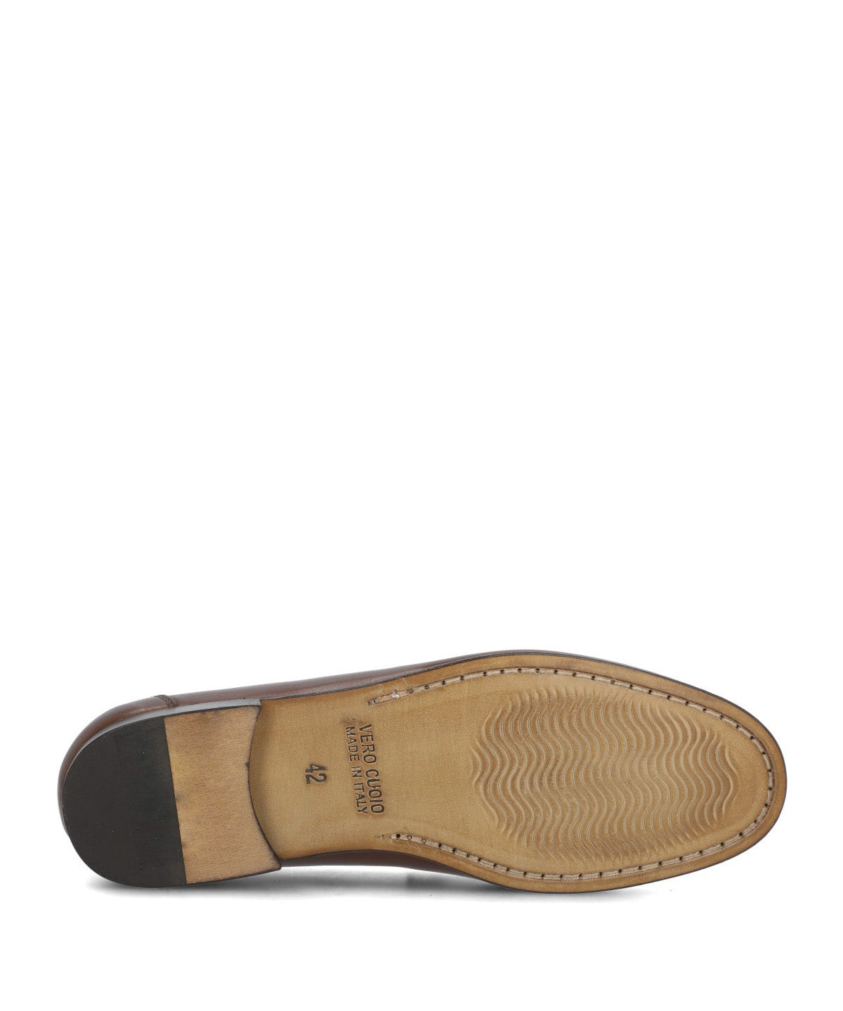 Mocasin Hombre Velasco Café