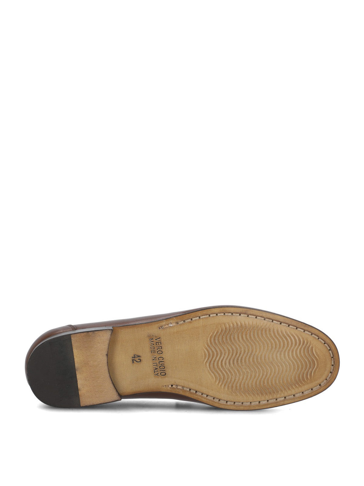 Mocasin Hombre Velasco Café