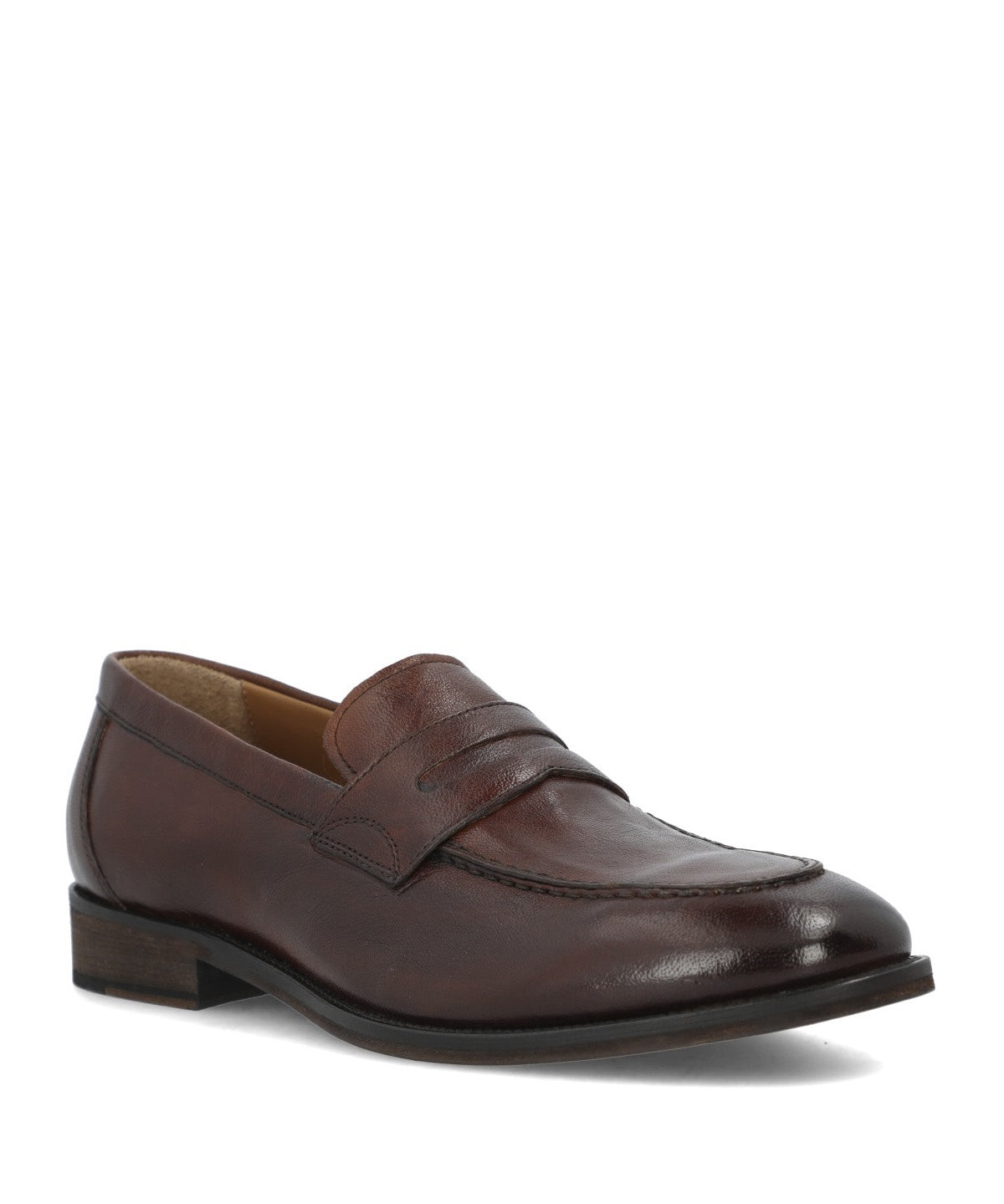 Mocasin Hombre Bonafe Café
