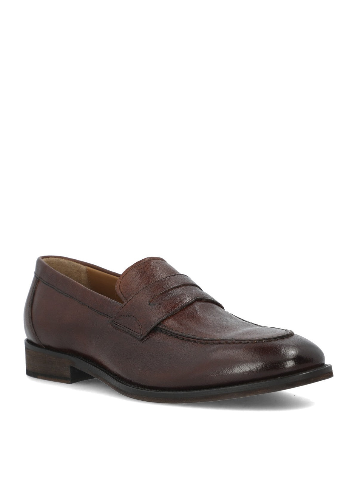 Mocasin Hombre Bonafe Café