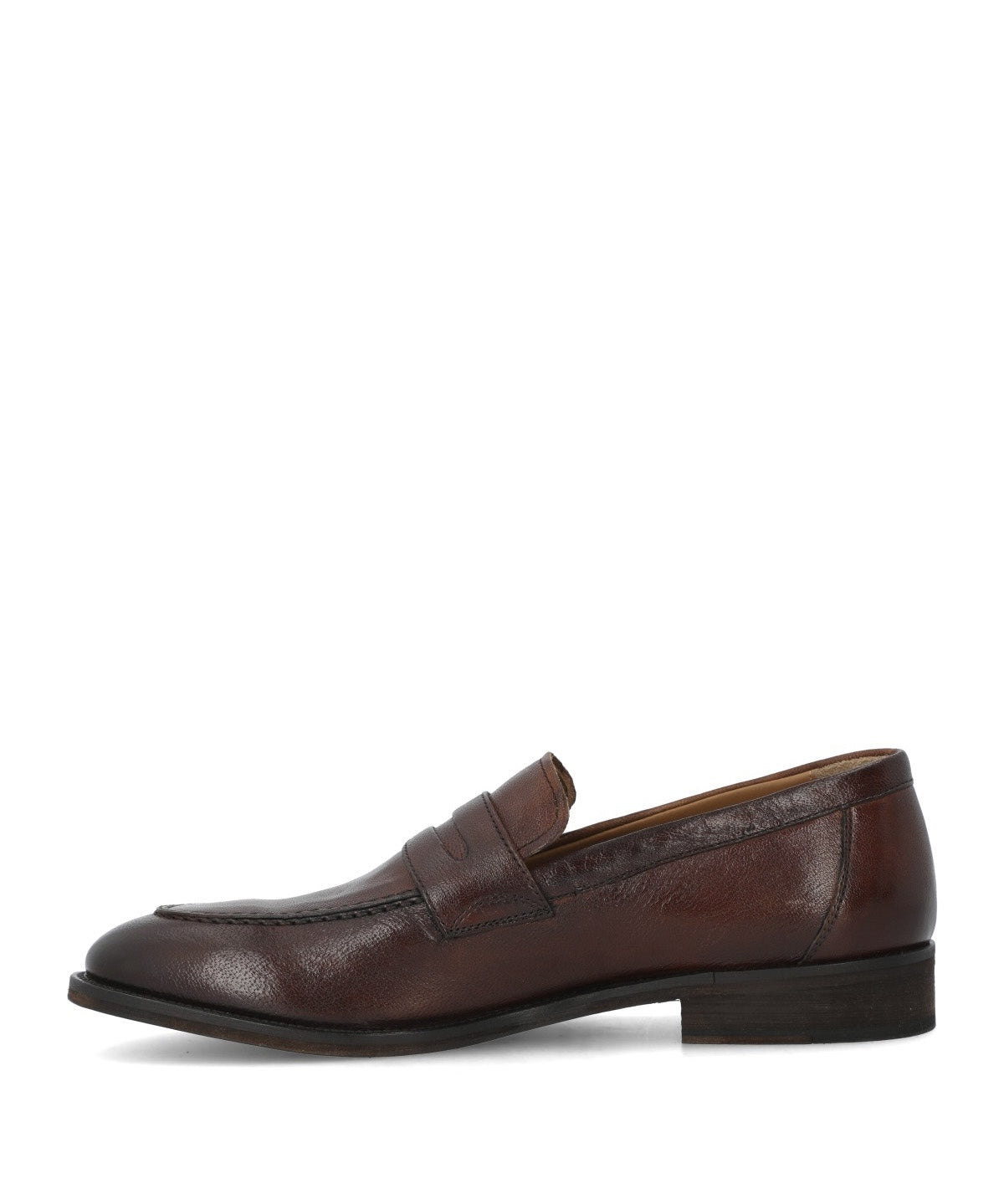 Mocasin Hombre Bonafe Café