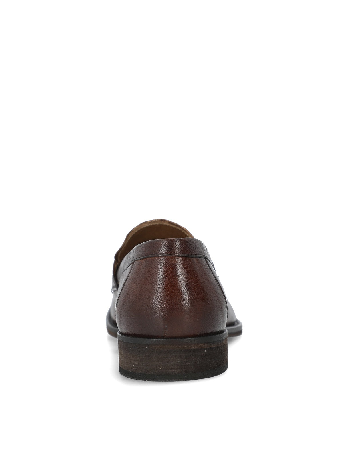 Mocasin Hombre Bonafe Café