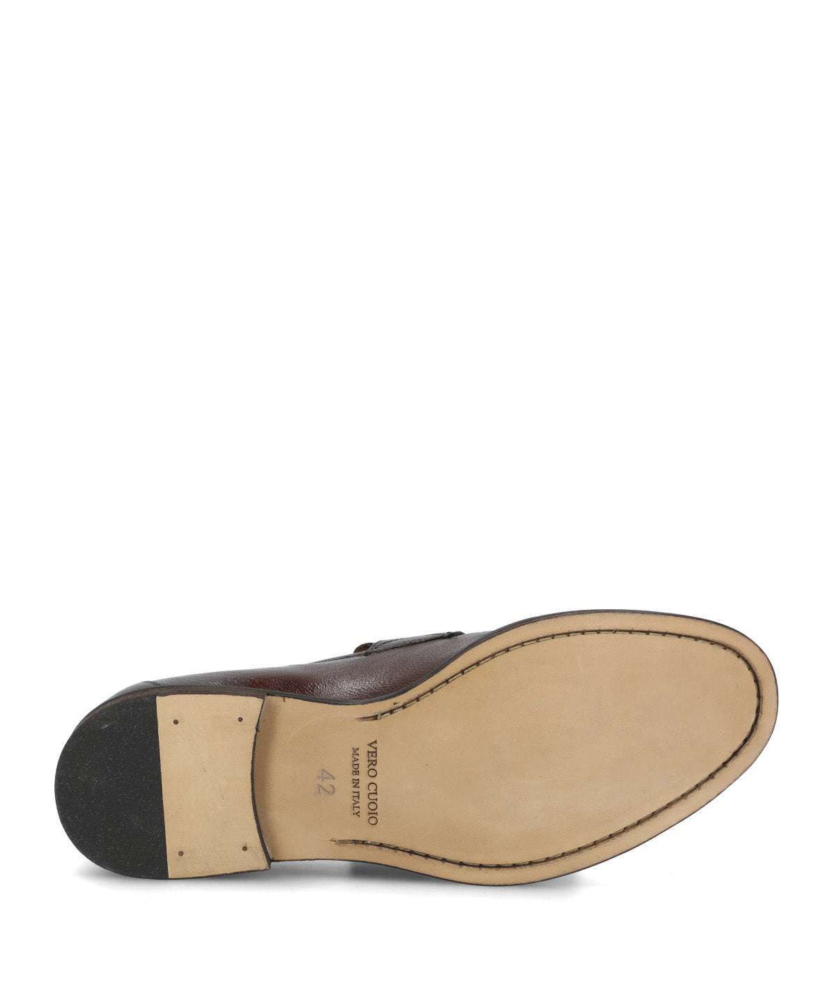 Mocasin Hombre Bonafe Café