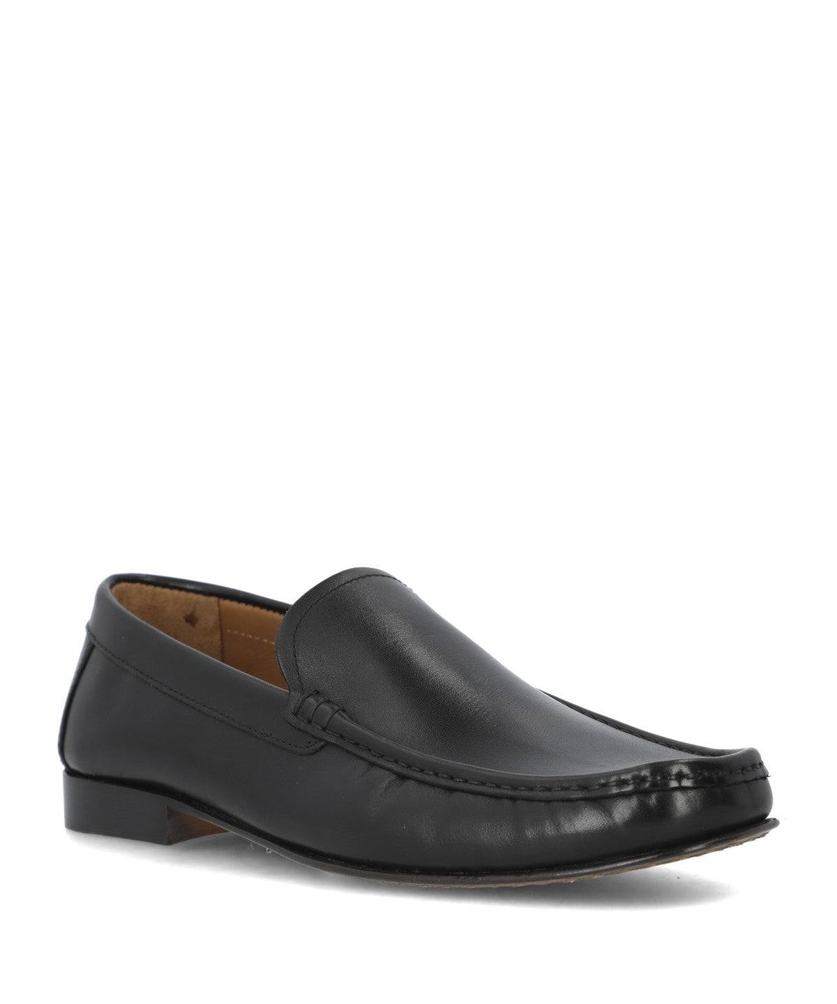 Mocasin Hombre Silvano Negro