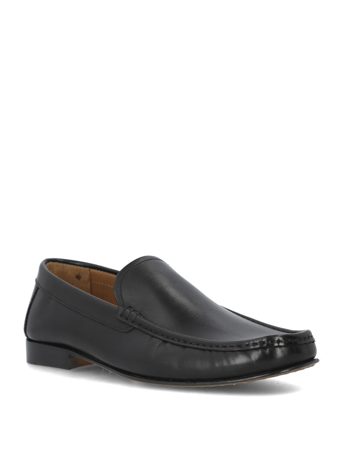Mocasin Hombre Silvano Negro