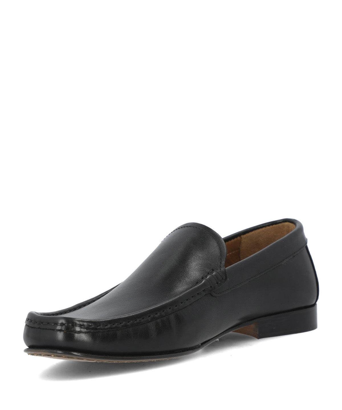 Mocasin Hombre Silvano Negro