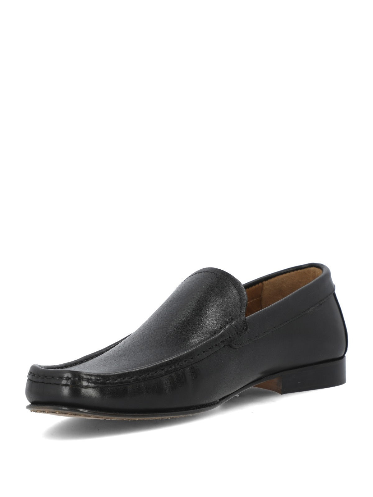 Mocasin Hombre Silvano Negro
