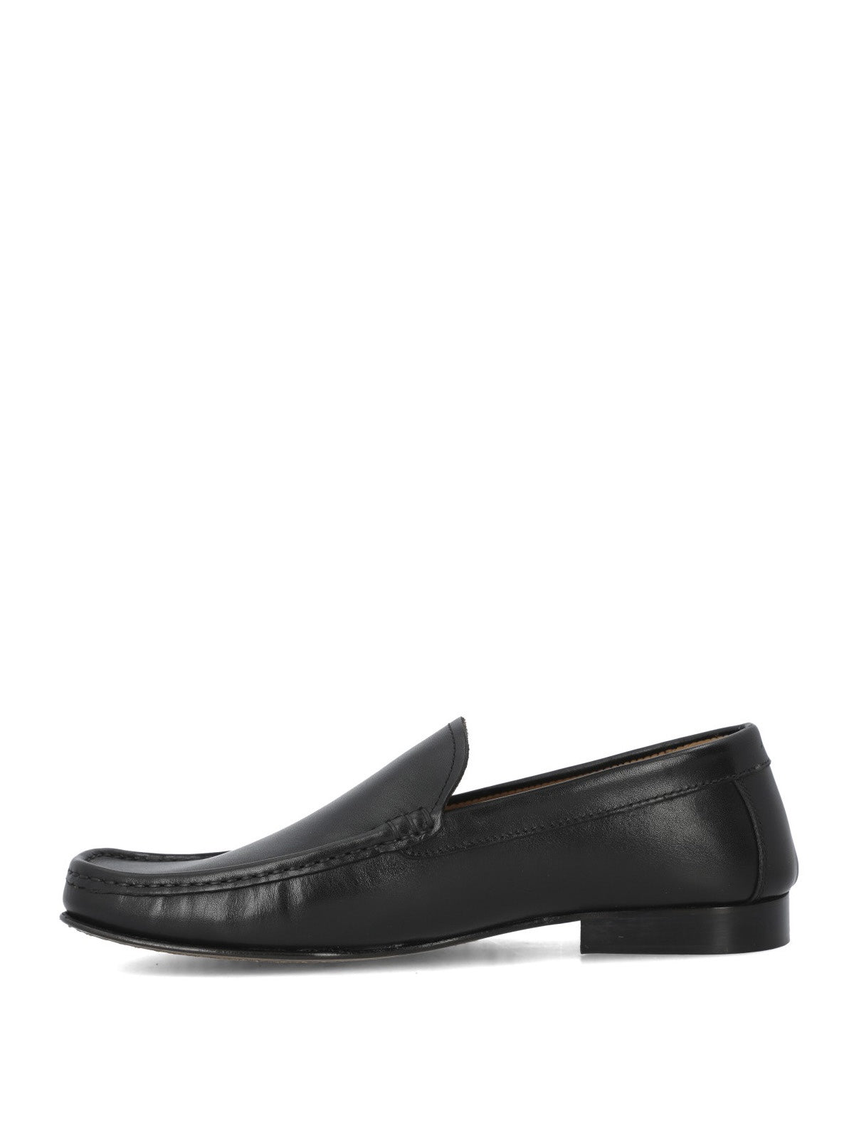 Mocasin Hombre Silvano Negro