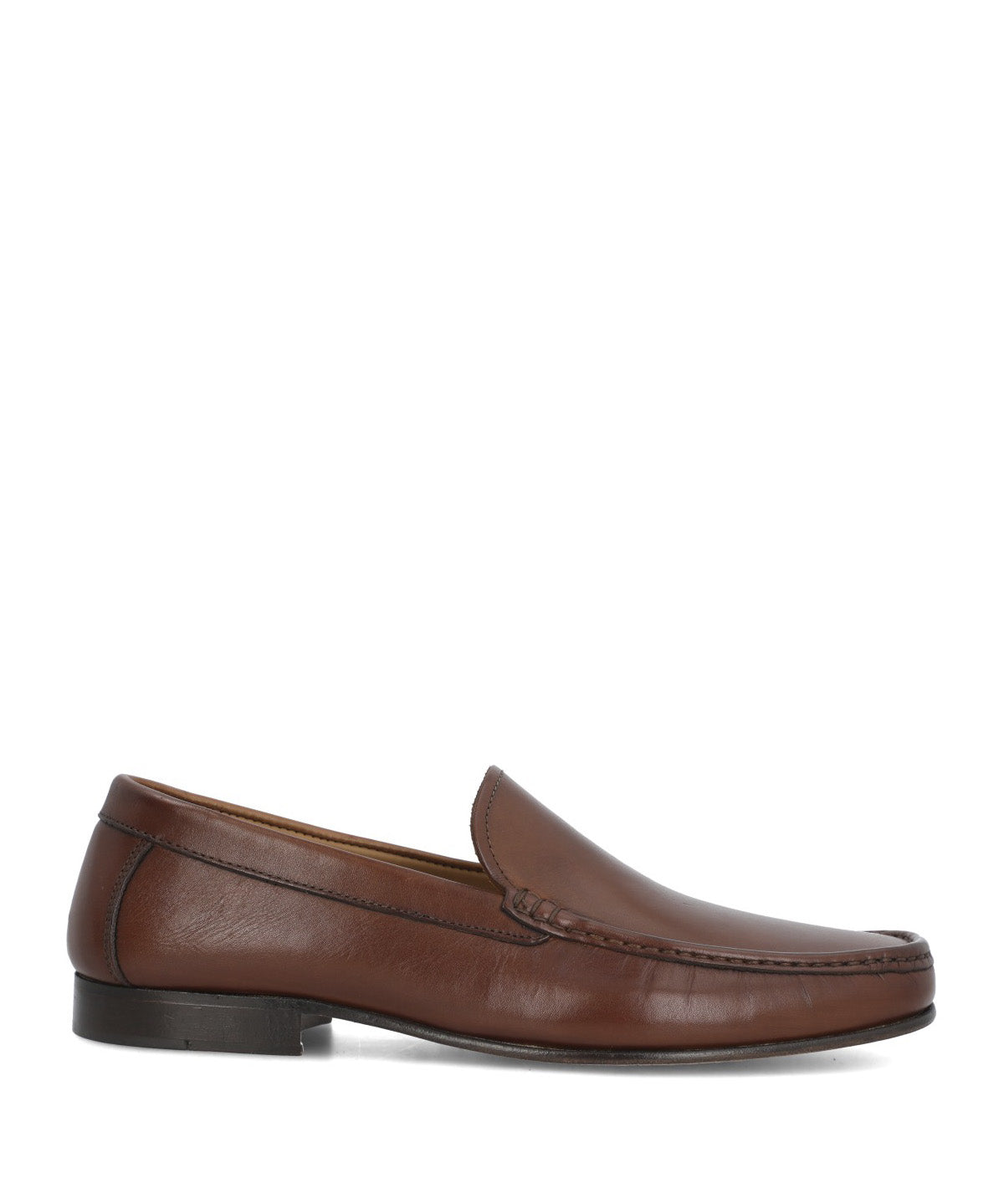 Mocasin Hombre Silvano Café