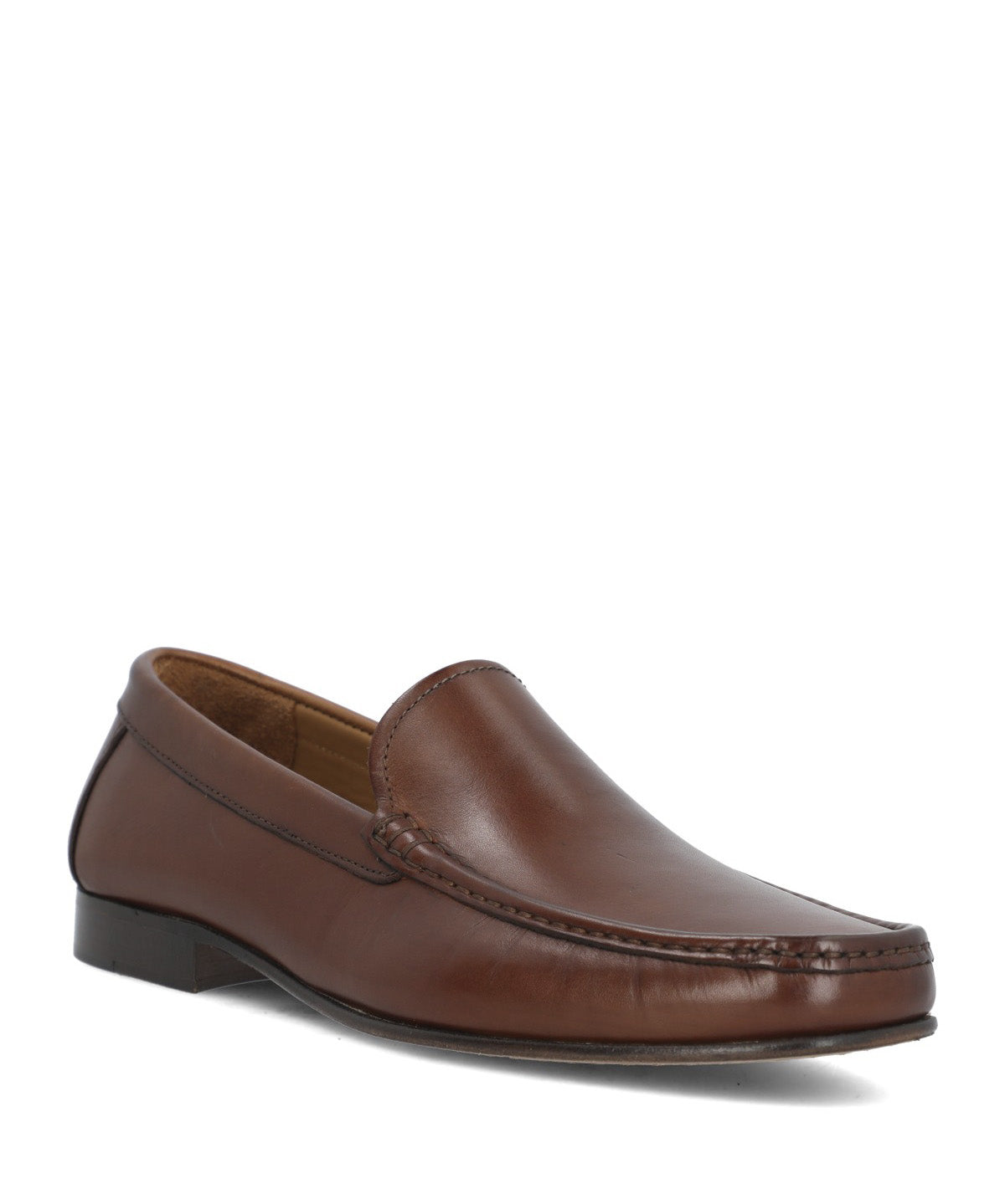 Mocasin Hombre Silvano Café