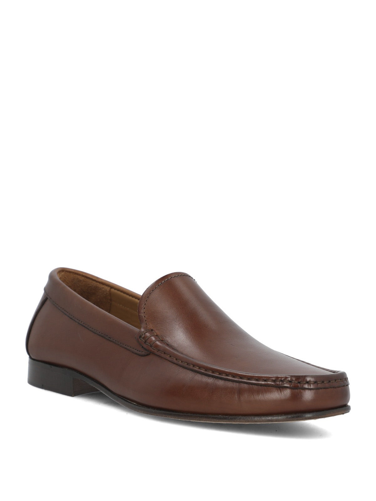 Mocasin Hombre Silvano Café