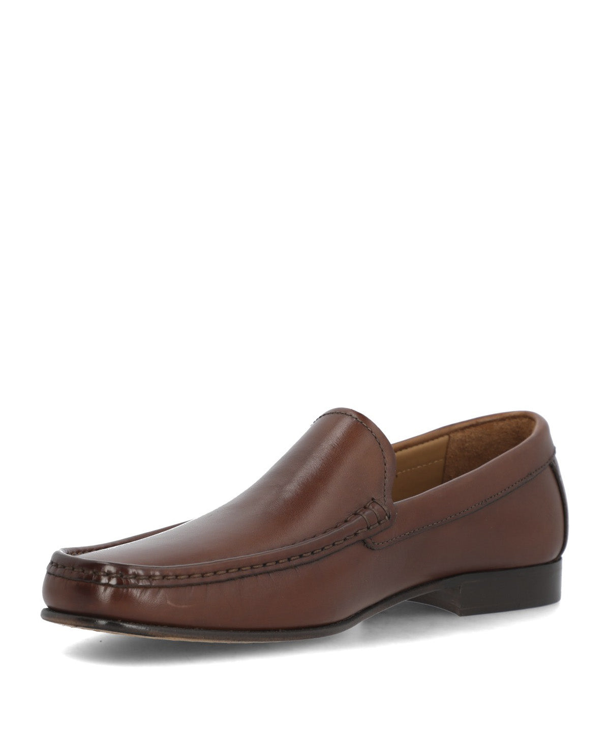 Mocasin Hombre Silvano Café