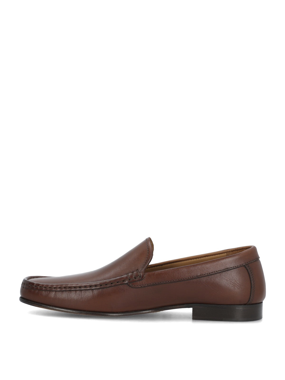 Mocasin Hombre Silvano Café