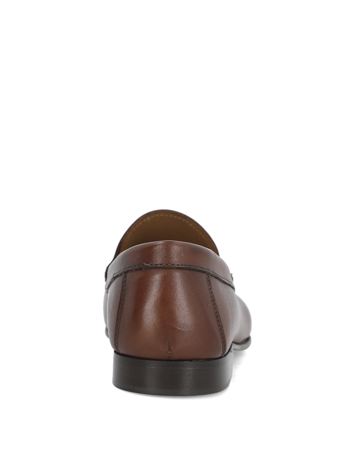 Mocasin Hombre Silvano Café