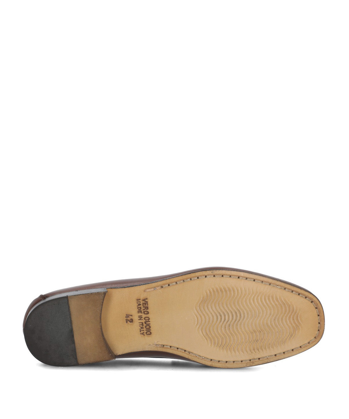 Mocasin Hombre Silvano Café