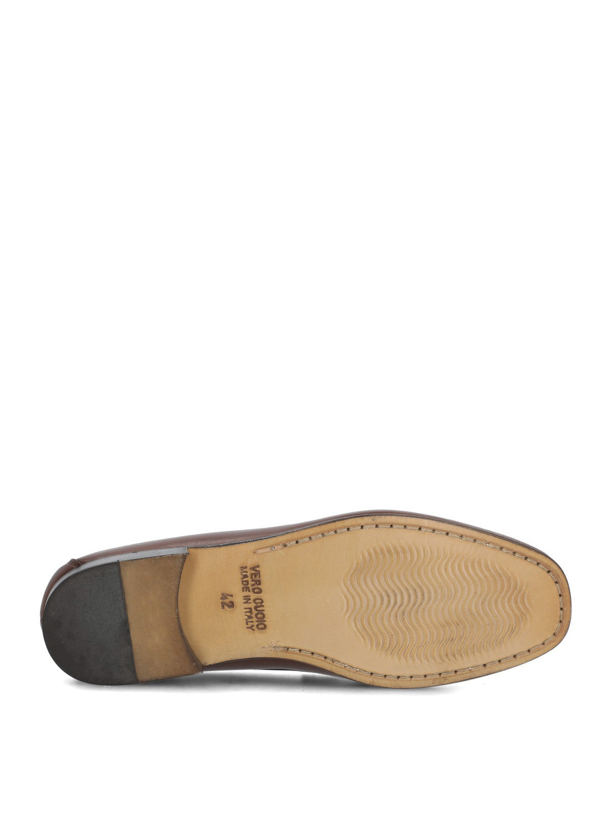 Mocasin Hombre Silvano Café