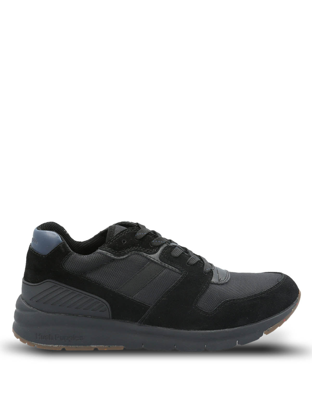 Zapatilla Hombre Bolt Negro