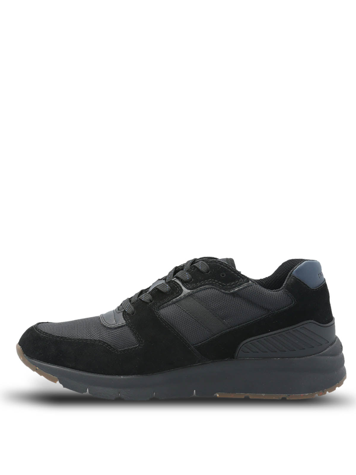 Zapatilla Hombre Bolt Negro