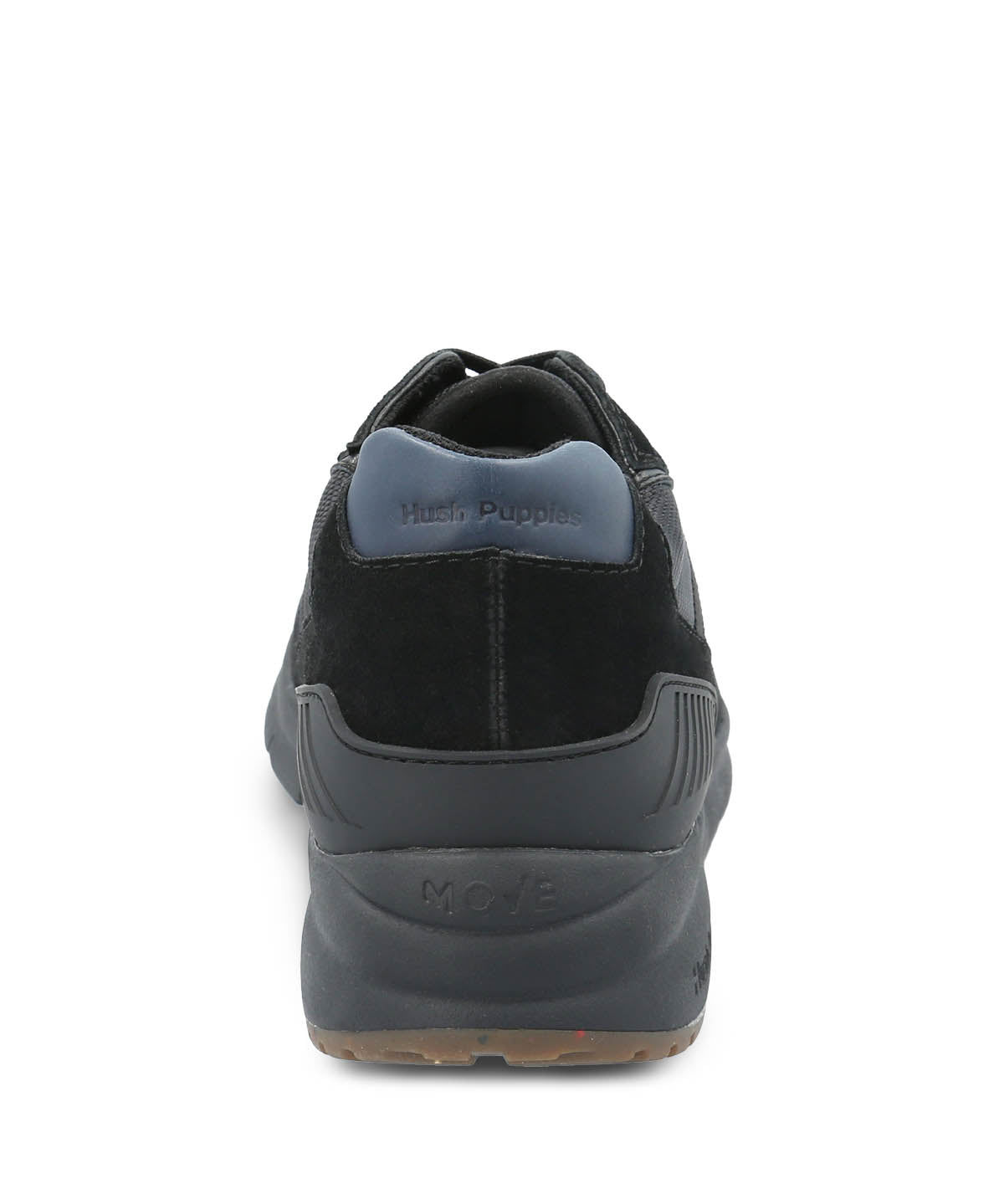 Zapatilla Hombre Bolt Negro