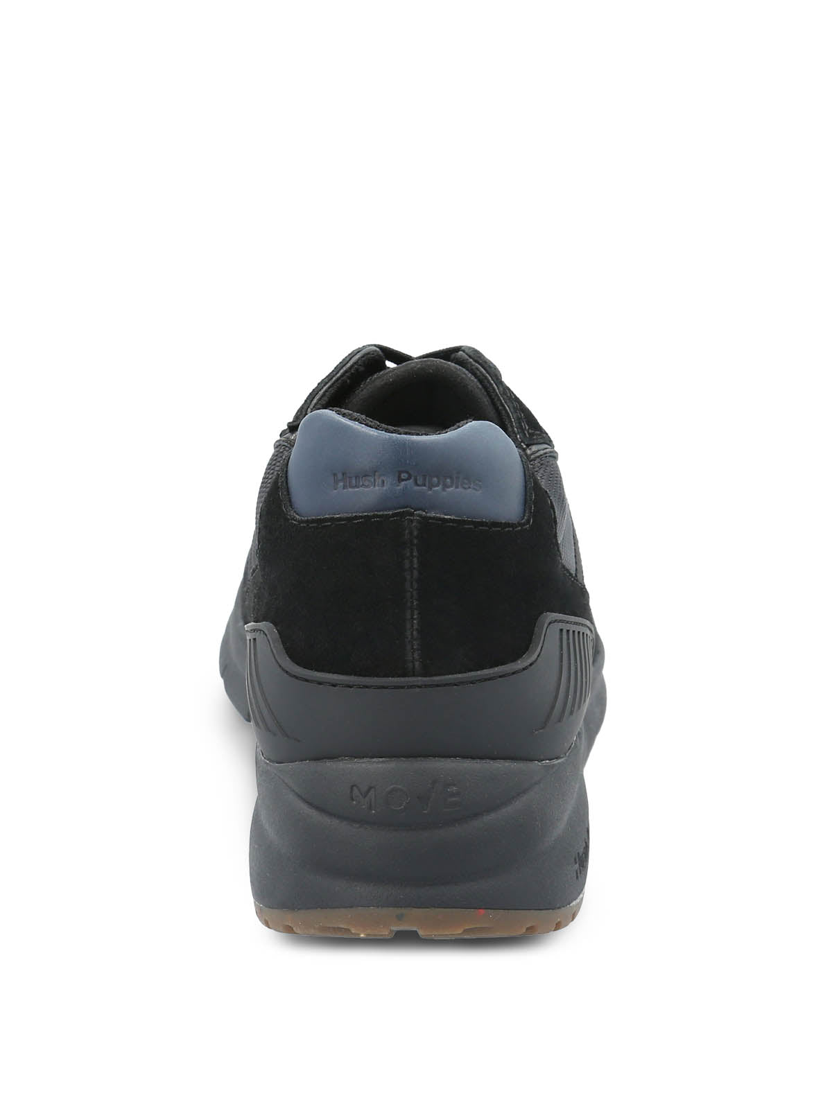 Zapatilla Hombre Bolt Negro