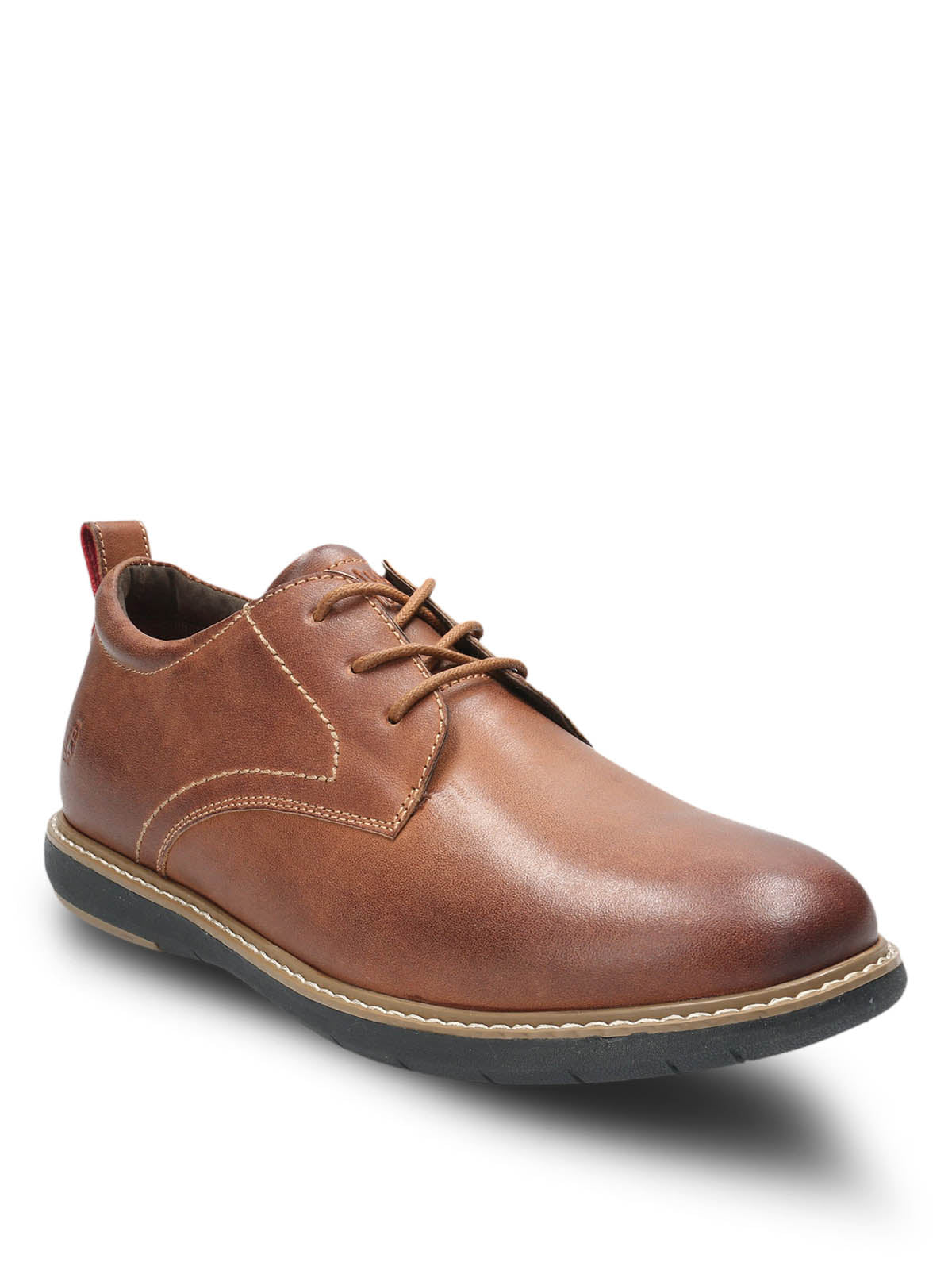 Zapato Cuero Hombre Bolo