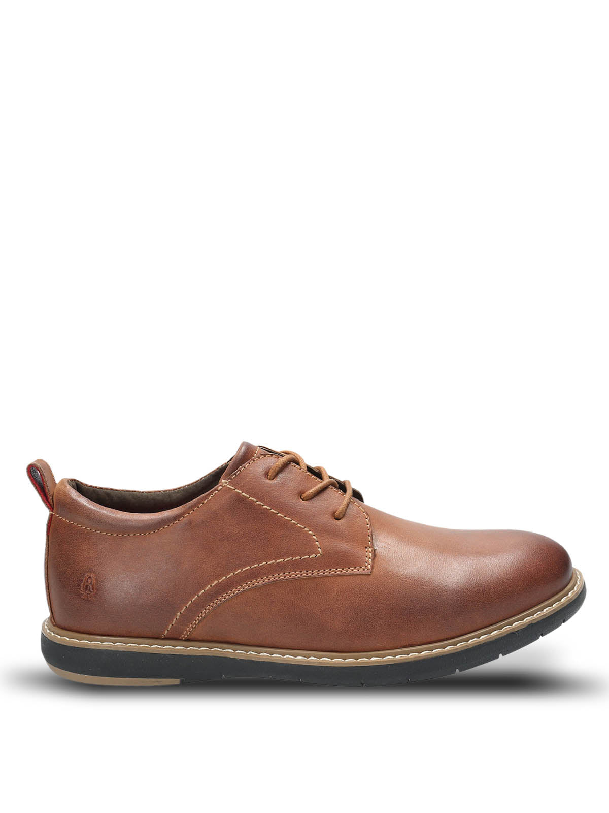 Zapato Cuero Hombre Bolo