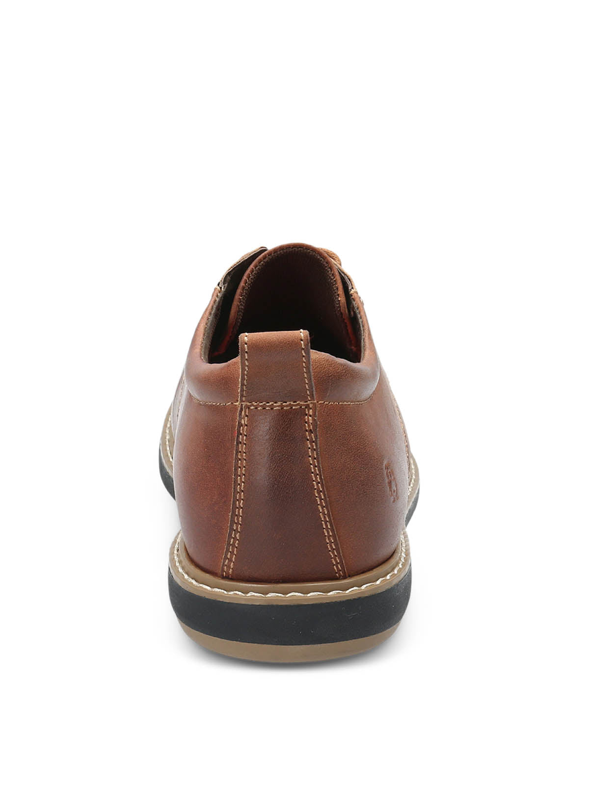 Zapato Cuero Hombre Bolo