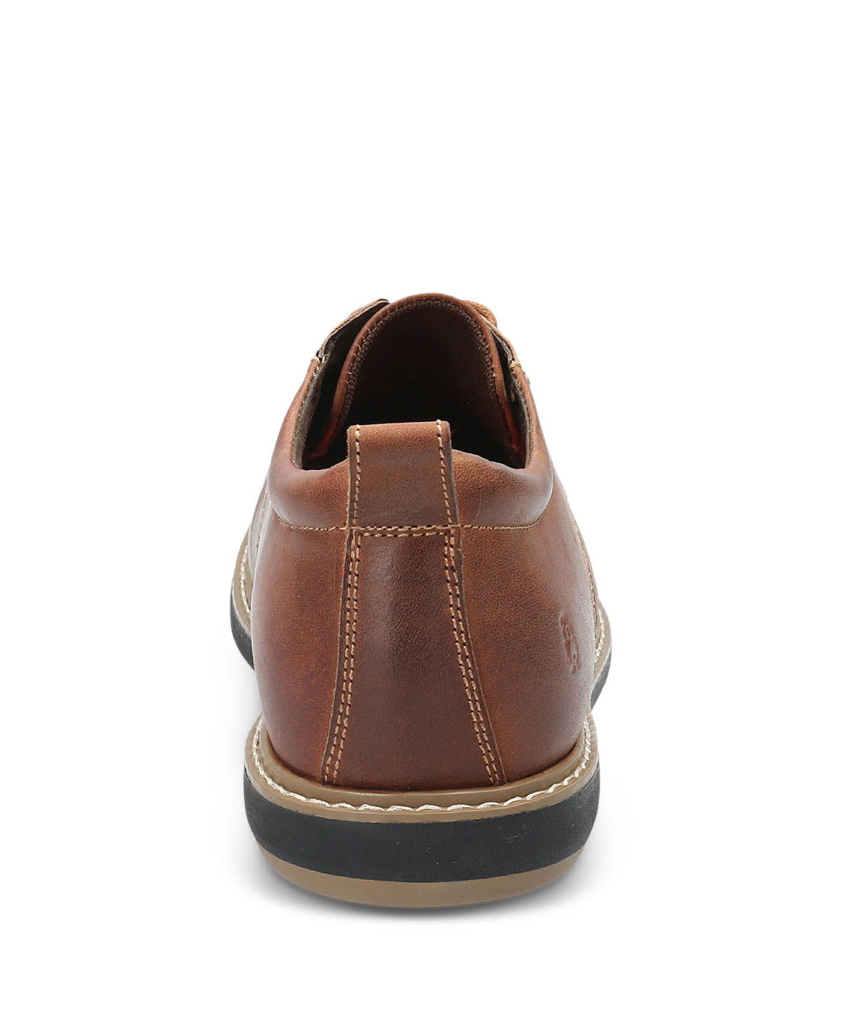Zapato Cuero Hombre Bolo