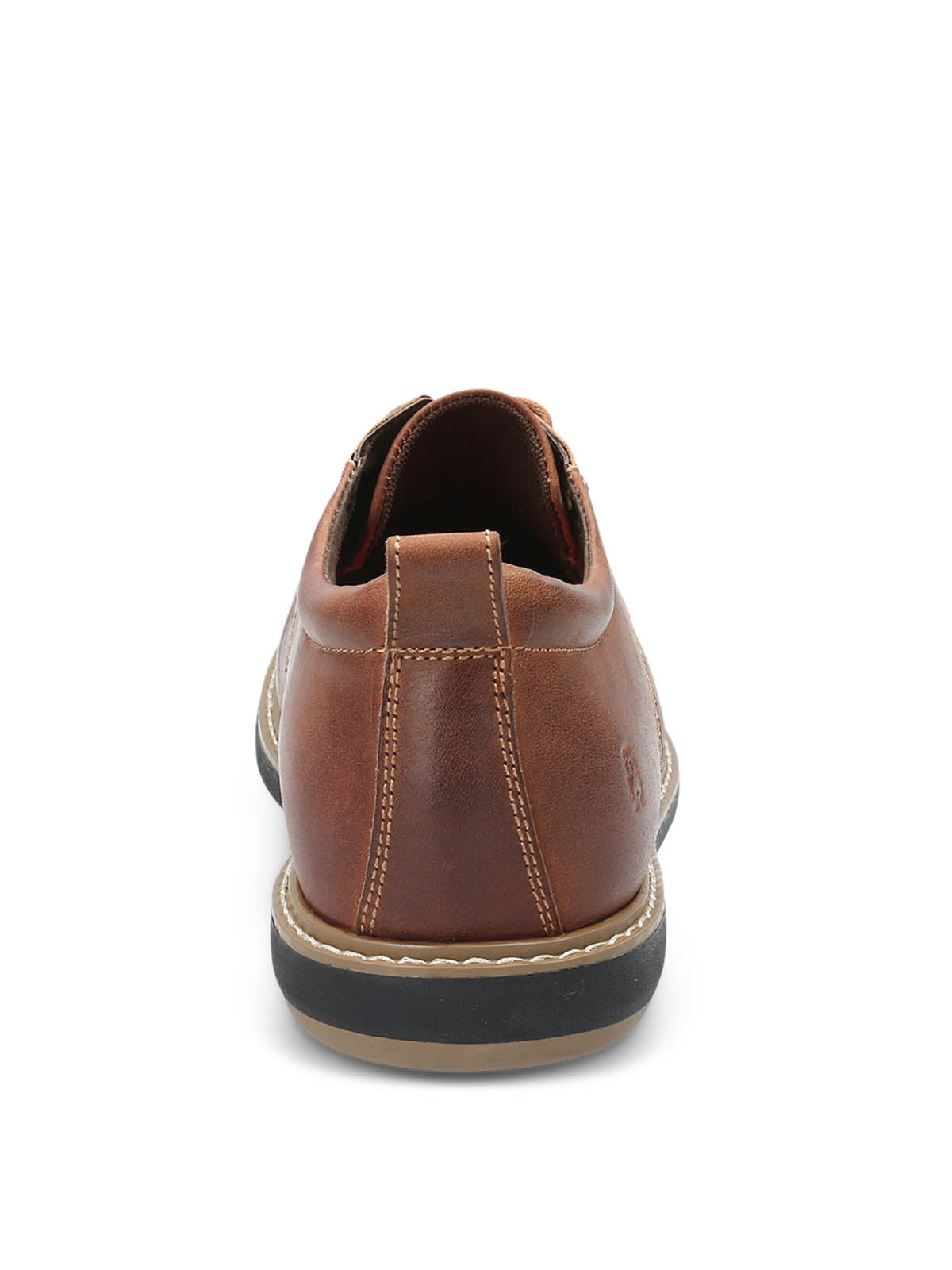 Zapato Cuero Hombre Bolo