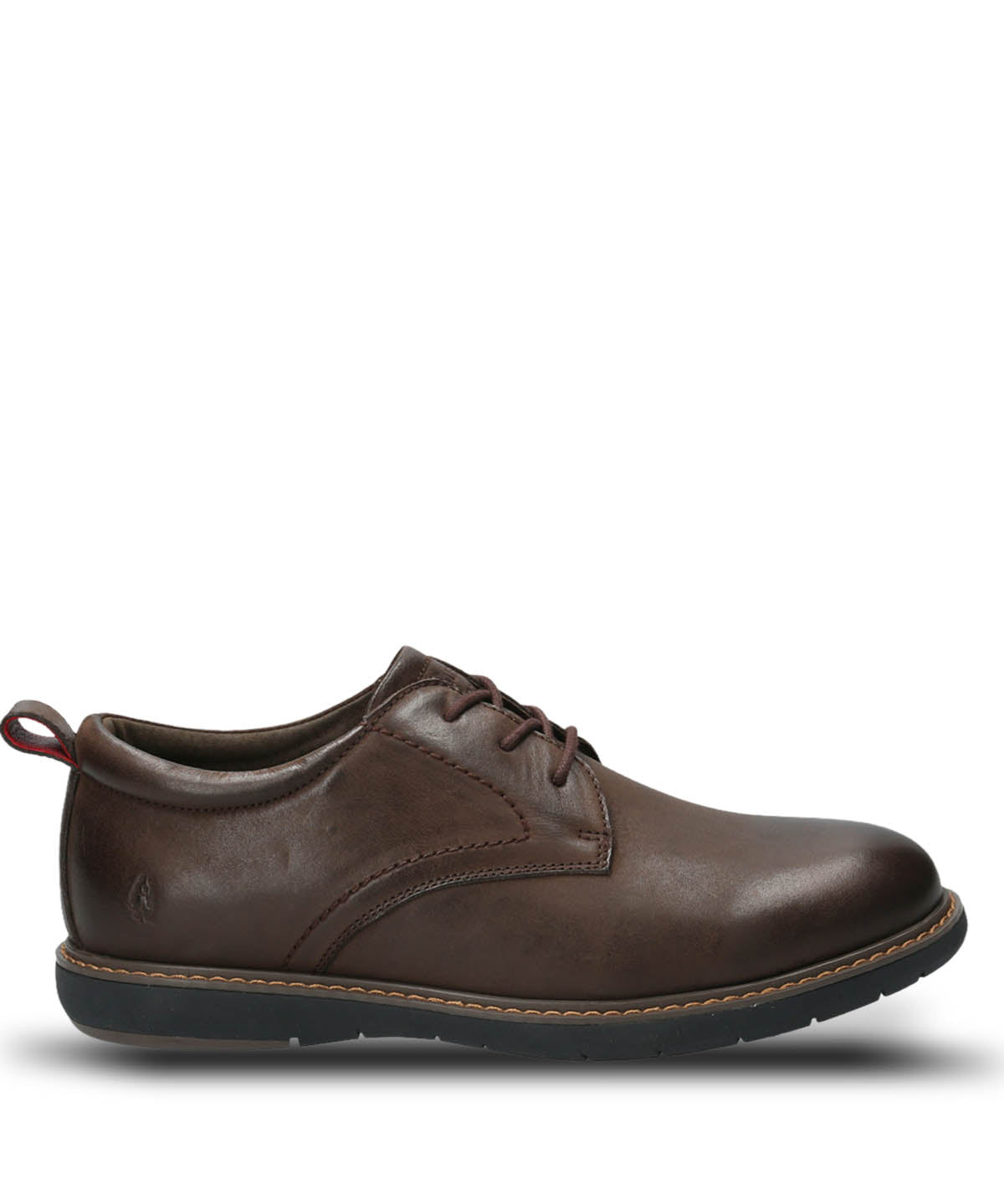 Zapato Cuero Hombre Bolo | Hush Puppies