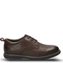 Zapato Cuero Hombre Bolo | Hush Puppies