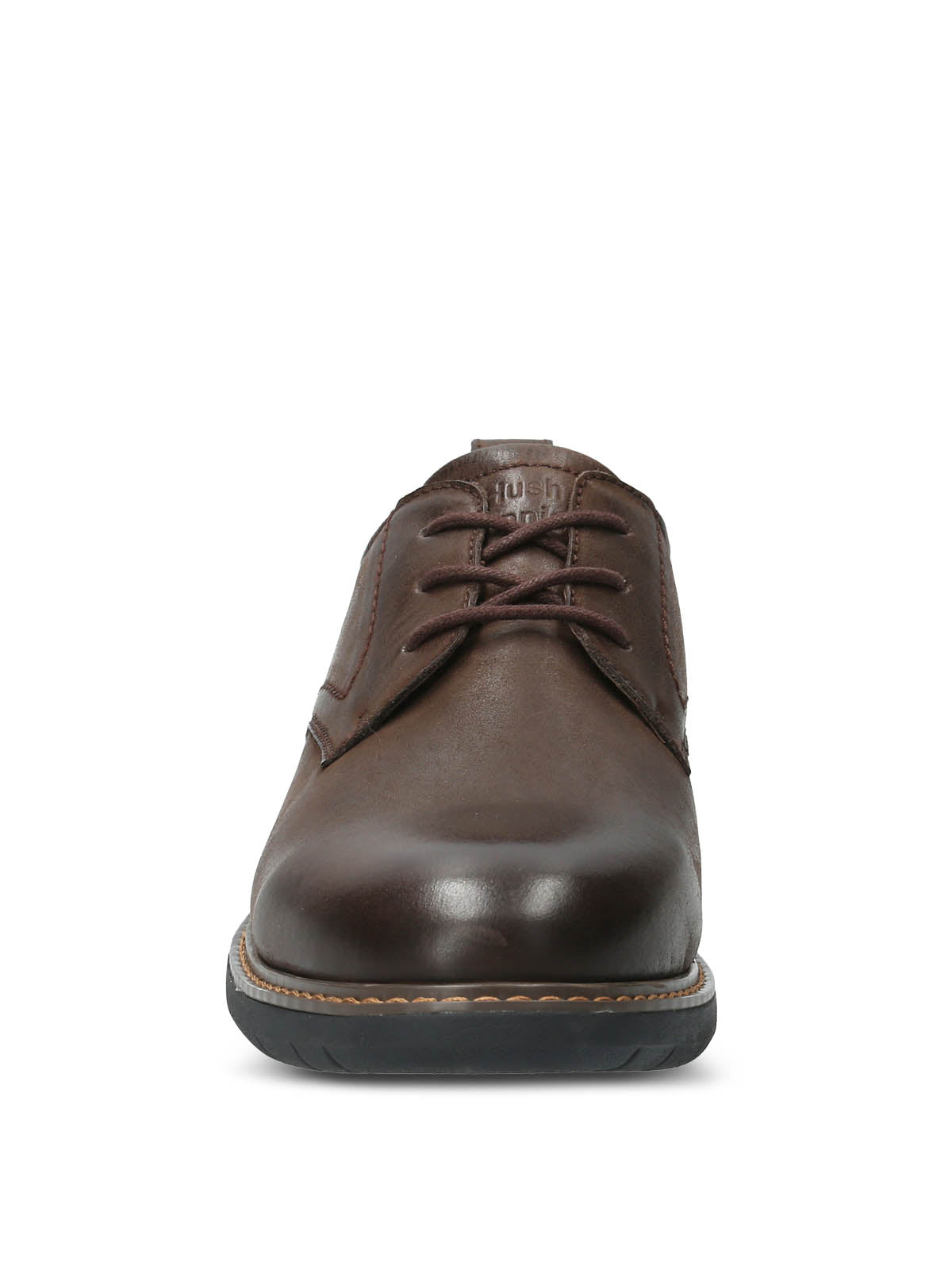 Zapato Cuero Hombre Bolo | Hush Puppies