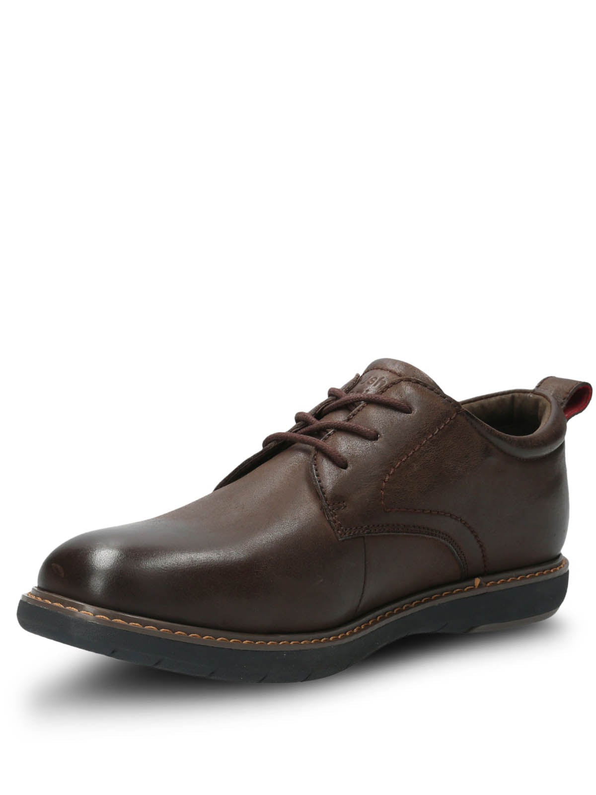 Zapato Cuero Hombre Bolo | Hush Puppies