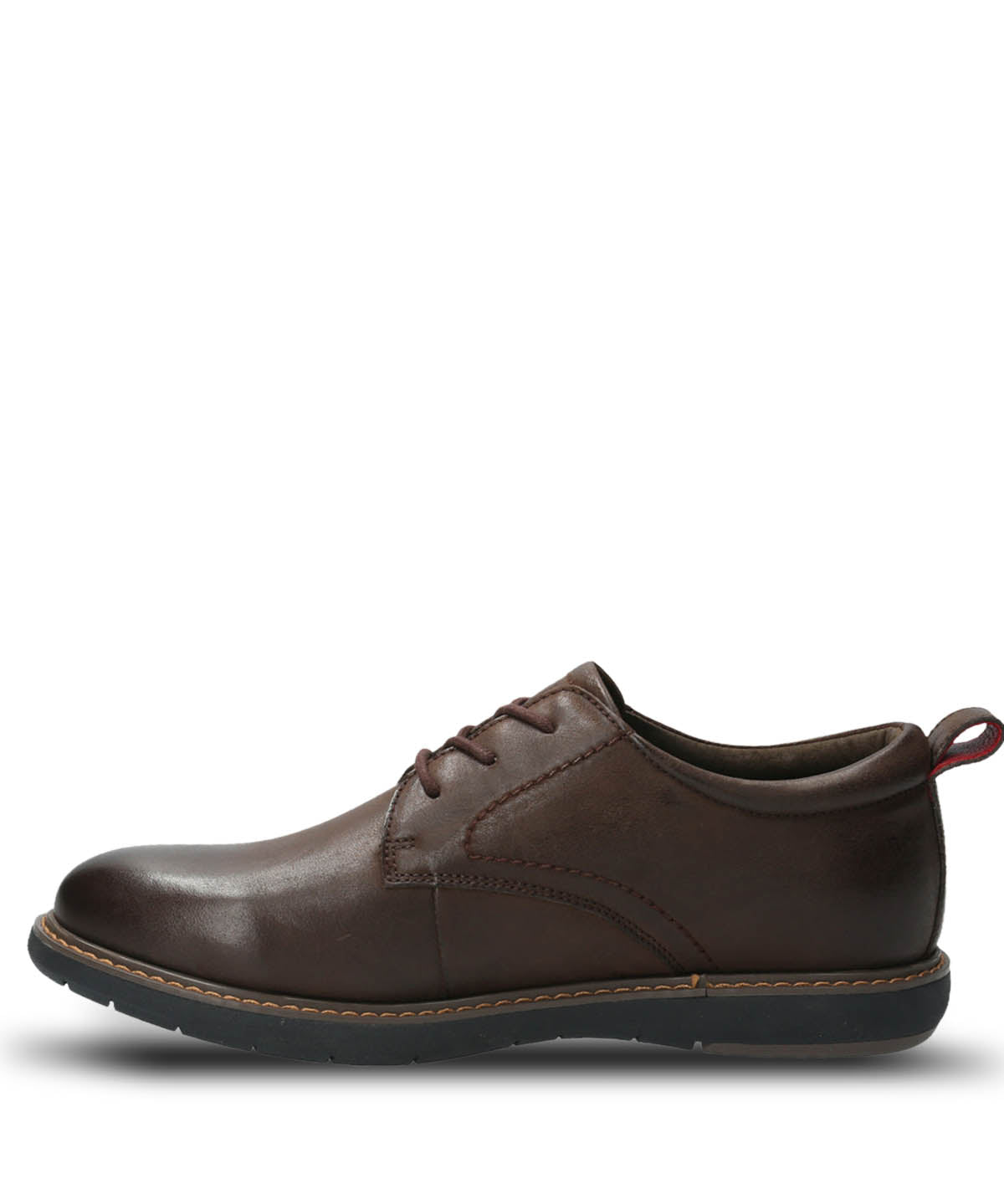 Zapato Cuero Hombre Bolo | Hush Puppies